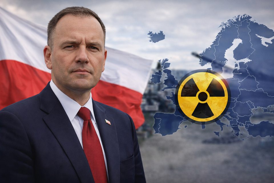 Lenkijos prezidentas ragina pradėti svarstymus dėl branduolinės gynybos stiprinimo