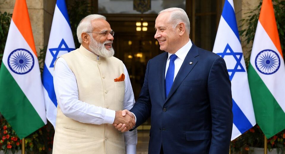 Narendros Modi vizitas Izraelyje: strateginė partnerystė ir geopolitiniai signalai