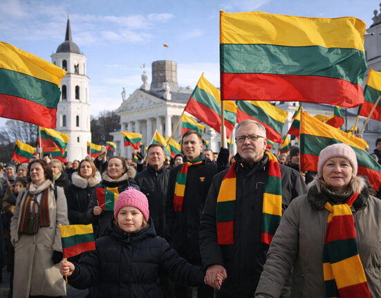 Nuo imperijų valdžios iki nepriklausomos valstybės