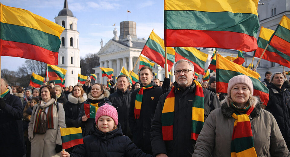 Nuo imperijų valdžios iki nepriklausomos valstybės