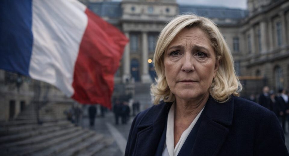 Prancūzijos prokurorai siekia palikti Marine Le Pen penkerių metų draudimą eiti pareigas