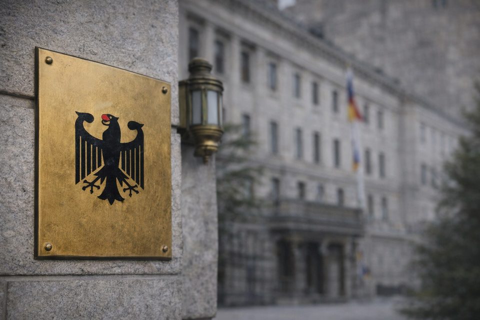 Rusija išsiunčia Vokietijos diplomatą, gilėjant šnipinėjimo skandalui