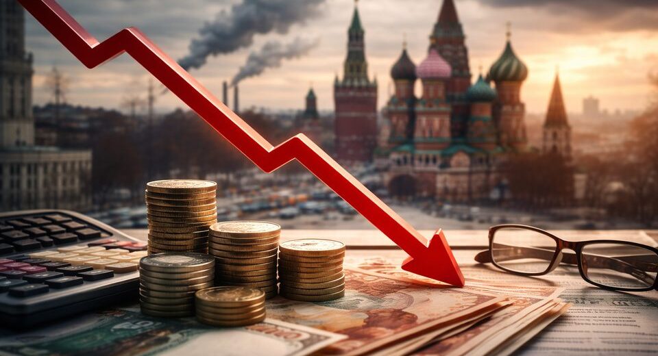 Rusijos ekonomika ima stagnuoti: ką tai reiškia karui Ukrainoje ir Vladimirui Putinui?