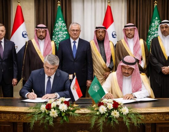 Sirija ir Saudo Arabija pasirašė daugiamilijardinį investicijų paketą