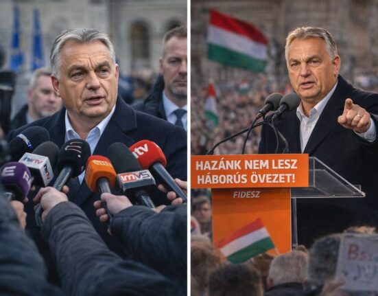 Skandalai dėl vaikų apsaugos, sveikatos ir asmeninio gyvenimo temų temdo Viktoro Orbano rinkimų kampaniją