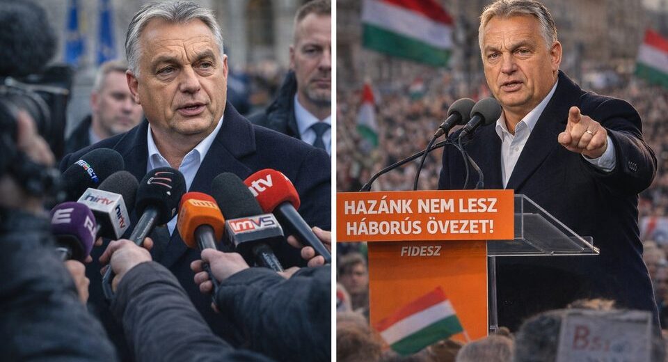 Skandalai dėl vaikų apsaugos, sveikatos ir asmeninio gyvenimo temų temdo Viktoro Orbano rinkimų kampaniją