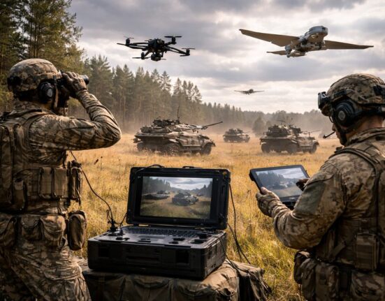Ukrainos kariai NATO pratybose atskleidė šiuolaikinio karo spragas