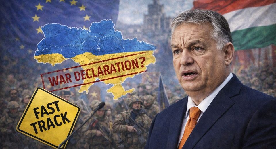 Vengrijos premjeras Orbanas: Ukrainos narystės ES planas – „karo deklaracija“