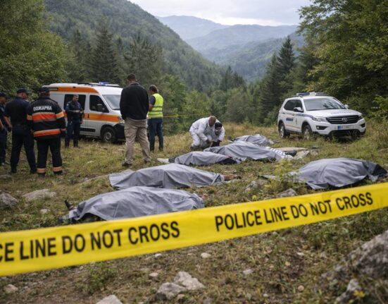 Bulgarijos kalnuose rastos šešių žmonių kūnai, tyrimas tęsiamas