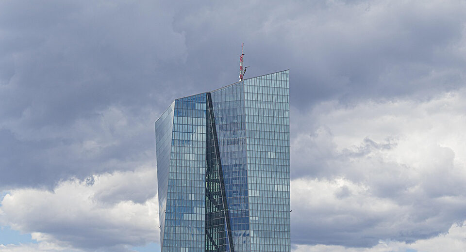 ECB valdybos narys Frankas Eldersonas: bankų priežiūroje išlieka dėmesys klimato rizikai ir finansiniam stabilumui