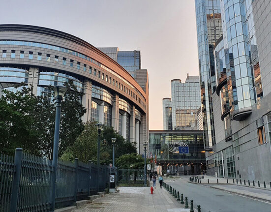 ES auditoriai įvertino 2028–2034 m. biudžeto pasiūlymus dėl „Globalios Europos“ ir civilinės saugos