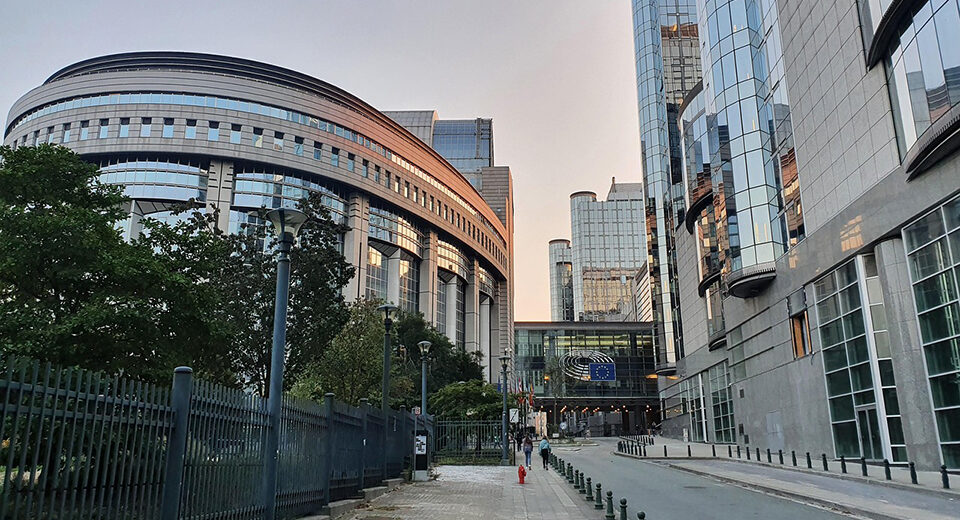 ES auditoriai įvertino 2028–2034 m. biudžeto pasiūlymus dėl „Globalios Europos“ ir civilinės saugos