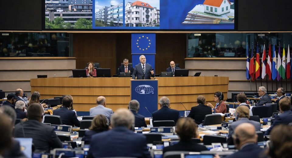 Europos Parlamentas pritarė pasiūlymams spręsti būsto prieinamumo problemą
