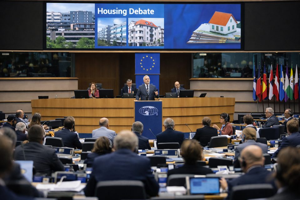 Europos Parlamentas pritarė pasiūlymams spręsti būsto prieinamumo problemą