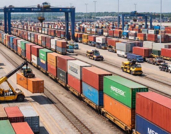 Sausumos transporto maršrutai, konkuruojantys su Panamos kanalu, susiduria su augančiomis sąnaudomis
