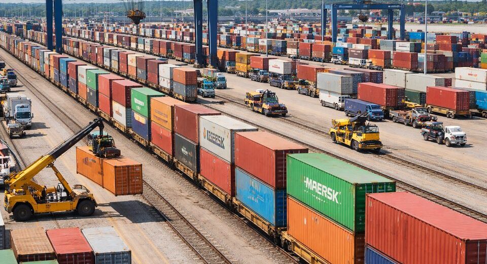 Sausumos transporto maršrutai, konkuruojantys su Panamos kanalu, susiduria su augančiomis sąnaudomis