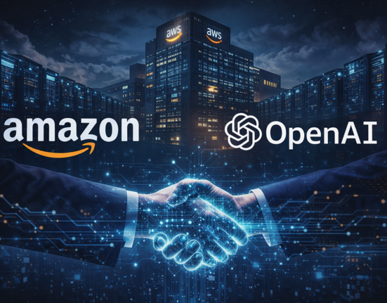 „Amazon“ svarsto iki 50 mlrd. JAV dolerių investiciją į „ChatGPT“ kūrėją „OpenAI“