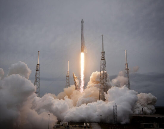 ESA paleido pirmuosius „Celeste“ palydovus naujai navigacijos sistemai kurti
