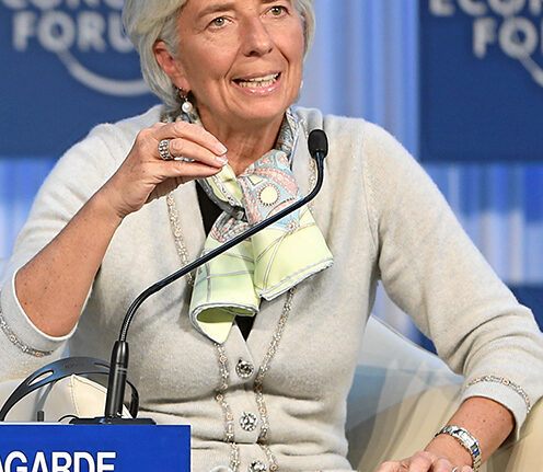 Christine Lagarde: finansinis švietimas ir skaitmeninis euras yra Europos ekonomikos ateities dalis