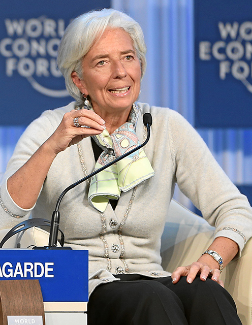 Christine Lagarde: finansinis švietimas ir skaitmeninis euras yra Europos ekonomikos ateities dalis