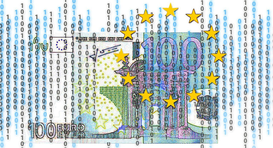ECB: skaitmeninis euras – strateginė galimybė bankams ir Europos ekonomikai