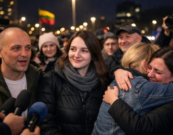 Baltarusija paleido 250 politinių kalinių pagal susitarimą su JAV, tačiau šimtai dar lieka kalėjimuose