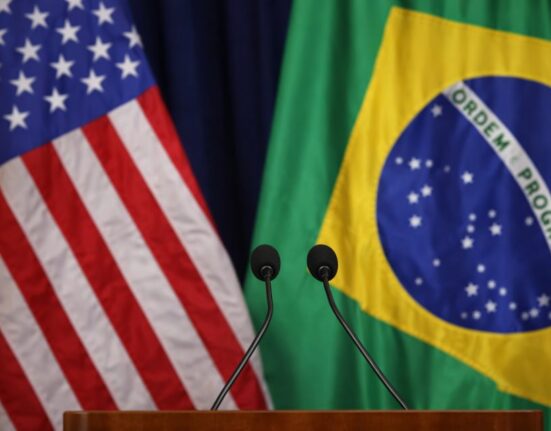 Brazilijos prezidentas sukritikavo JAV dėl požiūrio, kad jos „valdo pasaulį“