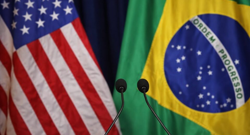 Brazilijos prezidentas sukritikavo JAV dėl požiūrio, kad jos „valdo pasaulį“