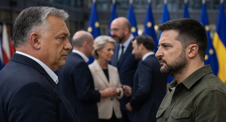 ES lyderiai Briuselyje sieks pralaužti aklavietę dėl 90 mlrd. eurų paskolos Ukrainai