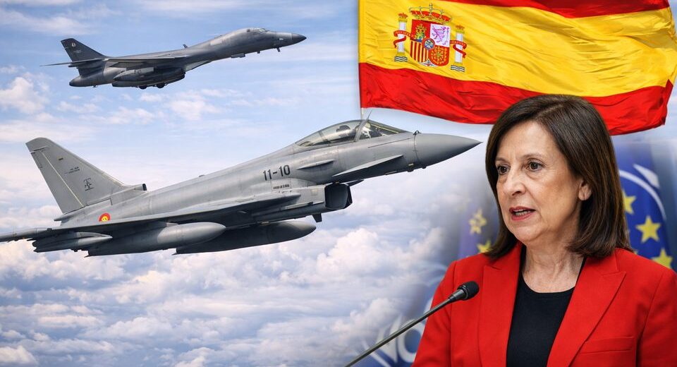Ispanija uždarė oro erdvę JAV kariniams lėktuvams dėl karo su Iranu