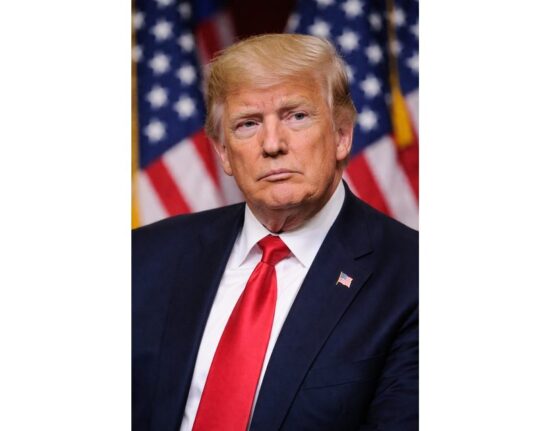 JAV Teisingumo departamentas paviešino „Epstein“ bylos dokumentus su kaltinimais Donaldui Trumpui