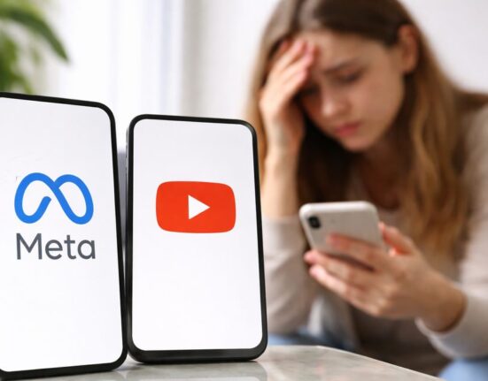 JAV teismas: „Meta“ ir „YouTube“ pripažintos atsakingomis dėl socialinių tinklų priklausomybės