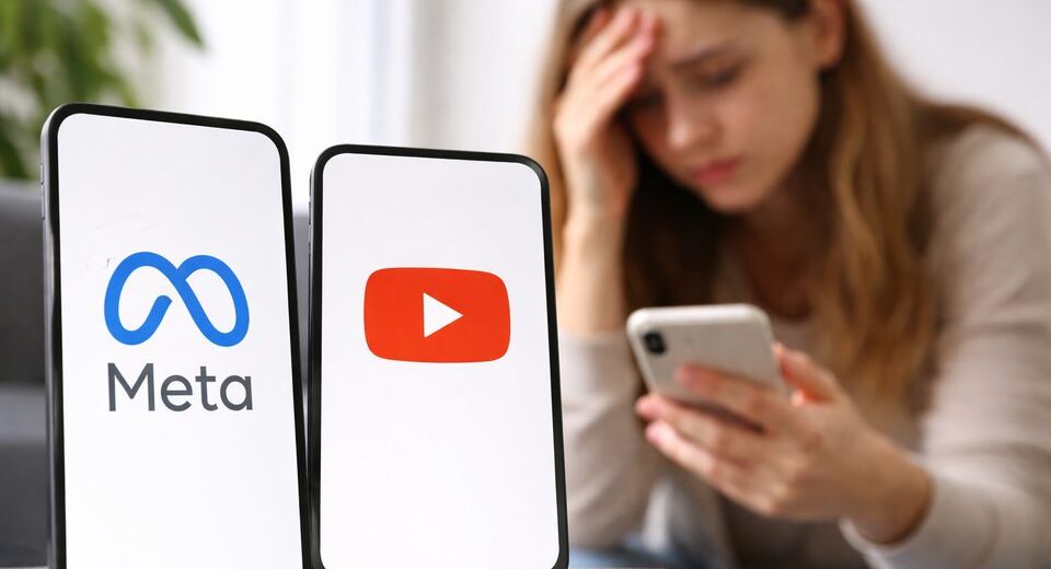 JAV teismas: „Meta“ ir „YouTube“ pripažintos atsakingomis dėl socialinių tinklų priklausomybės