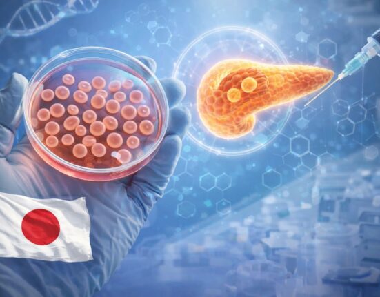 Japonijos startuolis planuoja klinikinius bandymus su kamieninių ląstelių terapija diabetui gydyti