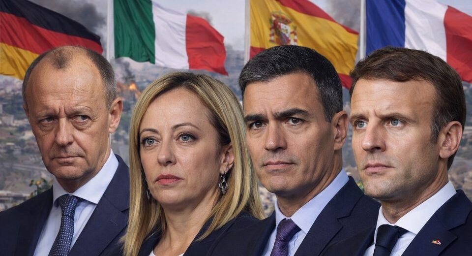 Kodėl Europos lyderiams sunku kalbėti vienu balsu dėl Irano?