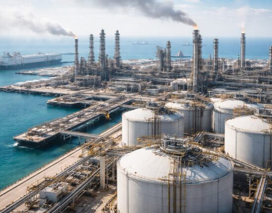 Kodėl „South Pars“ ir „Ras Laffan“ yra tokie svarbūs pasaulio energetikai