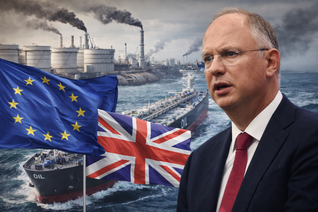 Title: Kremliaus sąjungininkas: Europa dar „maldaus“ rusiškos energijos