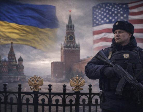 Kremlius: derybos dėl taikos Ukrainoje sustabdytos, bet ekonominiai kontaktai su JAV tęsiami