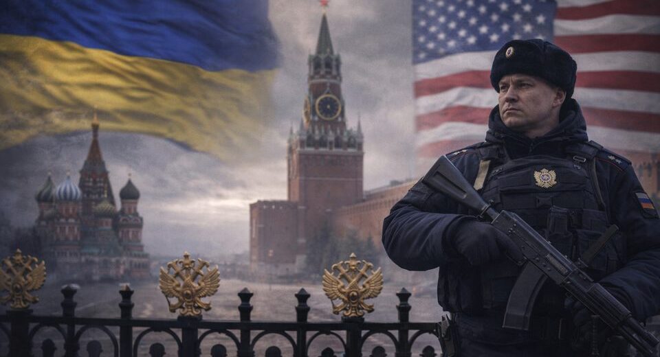 Kremlius: derybos dėl taikos Ukrainoje sustabdytos, bet ekonominiai kontaktai su JAV tęsiami