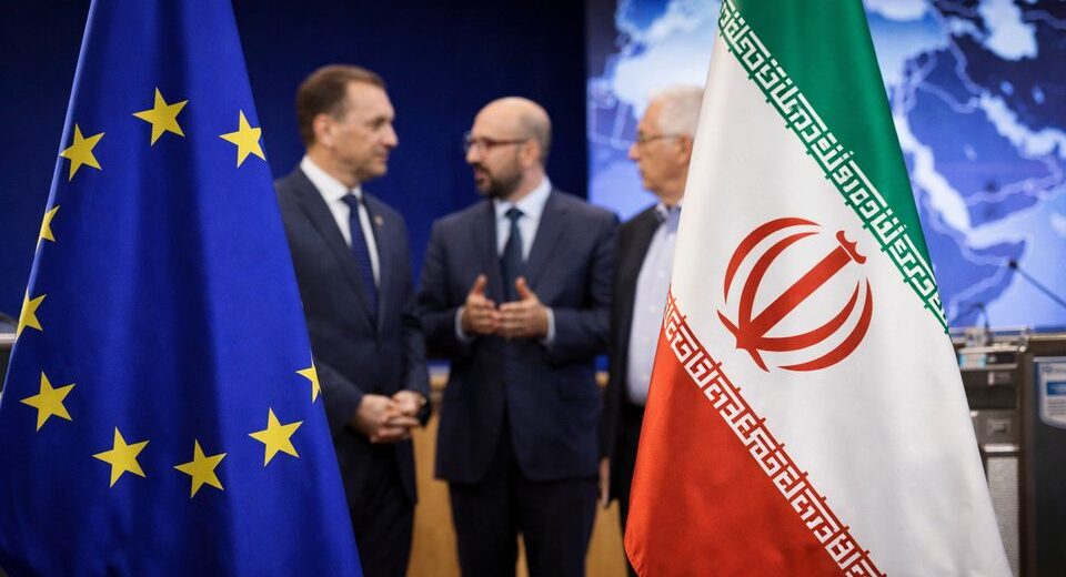 Lenkijos ministras: prieš karą Iranas nekėlė tiesioginės grėsmės Europai ar JAV