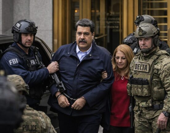 Nicolas Maduro vėl pasirodys JAV teisme: kiek stipri byla prieš jį?