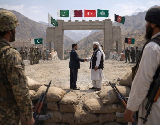 Pakistanas ir Talibanas sutarė per Eid al Fitr laikinai sustabdyti smūgius