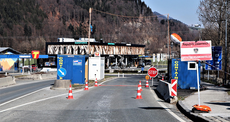 ES pasienio regionai: iššūkiai išlieka, bet matomos naujos galimybės