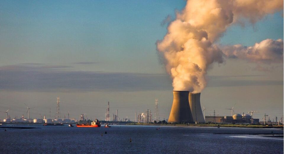 Belgija siekia perimti branduolinių elektrinių kontrolę, stiprindama energetinę nepriklausomybę