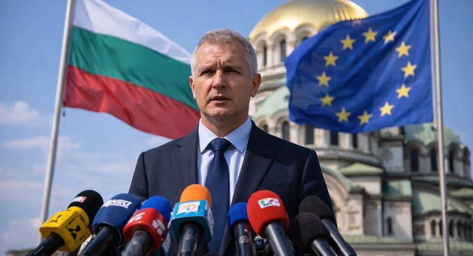 Bulgarija vėl prie rinkimų slenksčio – ar buvęs naikintuvo pilotas gali atnešti stabilumą