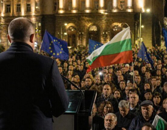 Bulgarijoje rinkimus laimi Radevo koalicija – siekiama politinio stabilumo