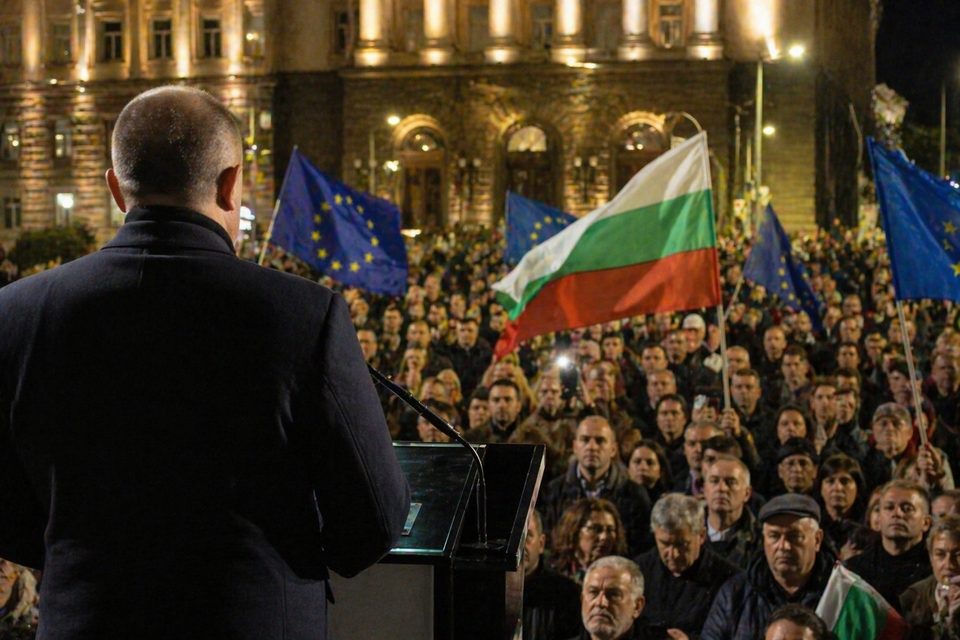 Bulgarijoje rinkimus laimi Radevo koalicija – siekiama politinio stabilumo