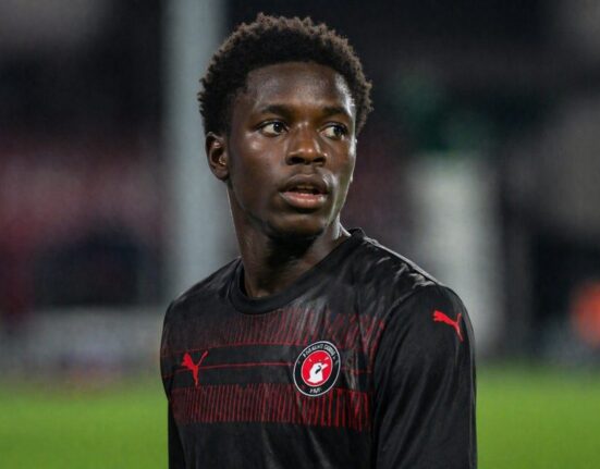 Danijoje peiliu sužeistas „Midtjylland“ futbolininkas – būklė stabilizuota po operacijų