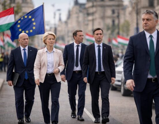 ES ir Vengrija pradeda svarbias derybas po politinių pokyčių