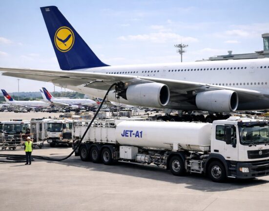 Europoje gali pritrukti aviacinio kuro – Irano karas grasina skrydžiams vasarą